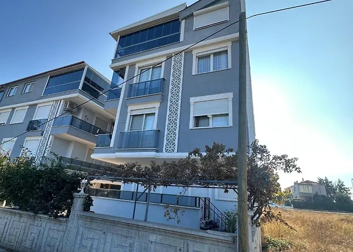 Mavi Restaurant & Apartments 1