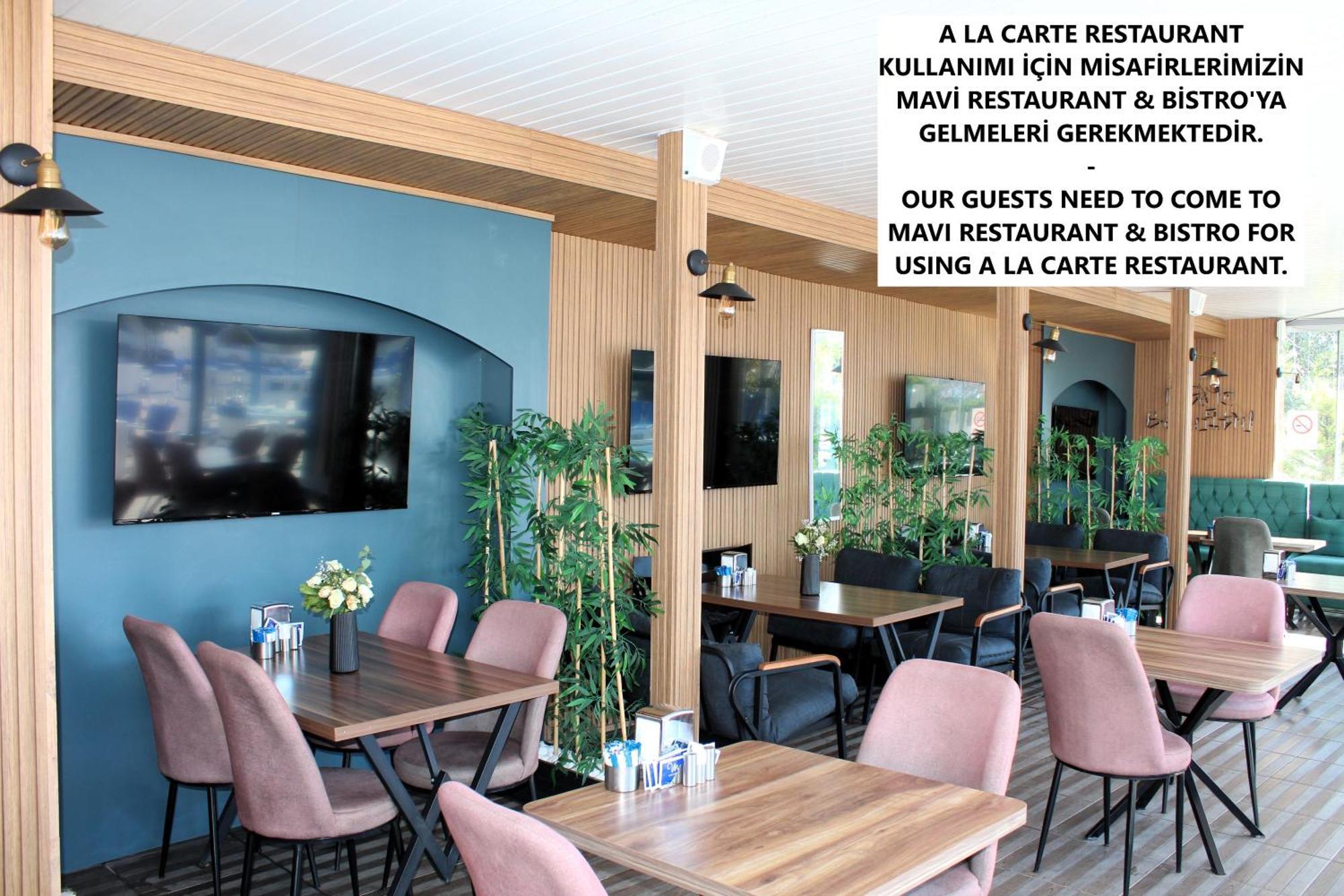 Mavi Restaurant & 1 Apartment Didim