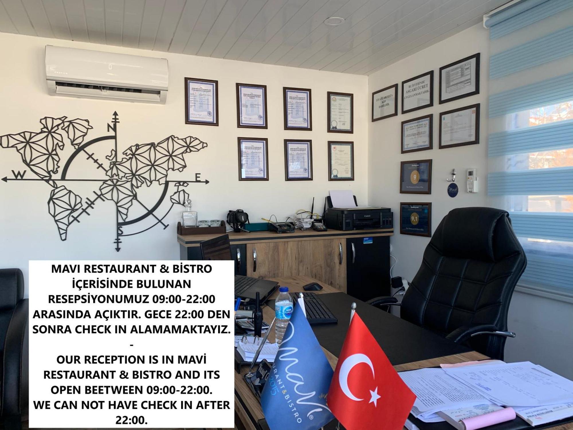 Mavi Restaurant & 1 Didim