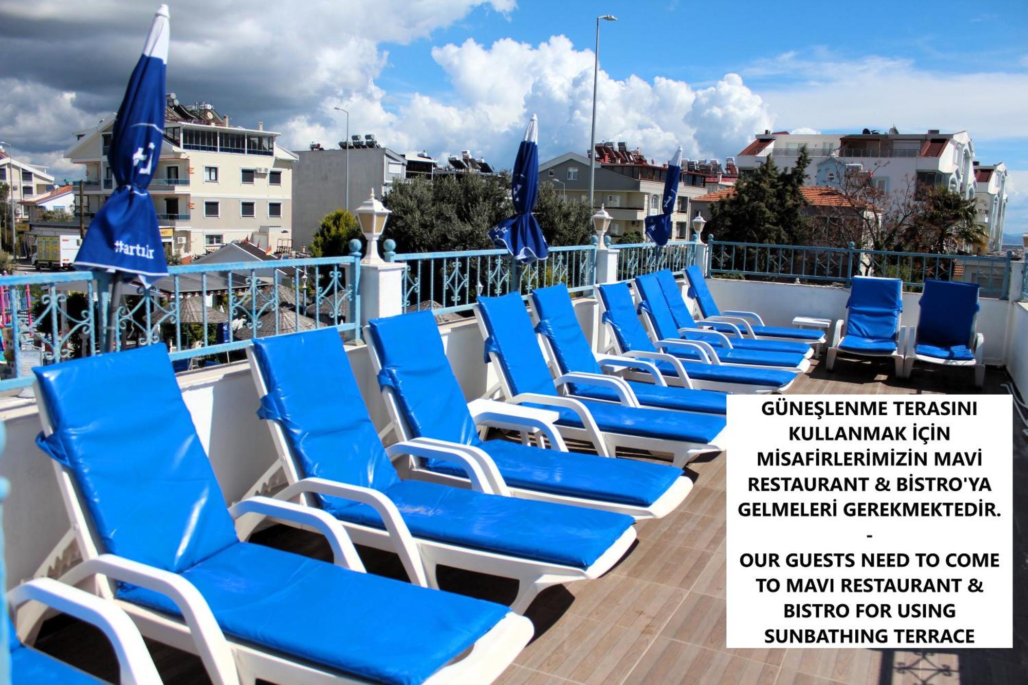 Mavi Restaurant & 1 Apartment Didim