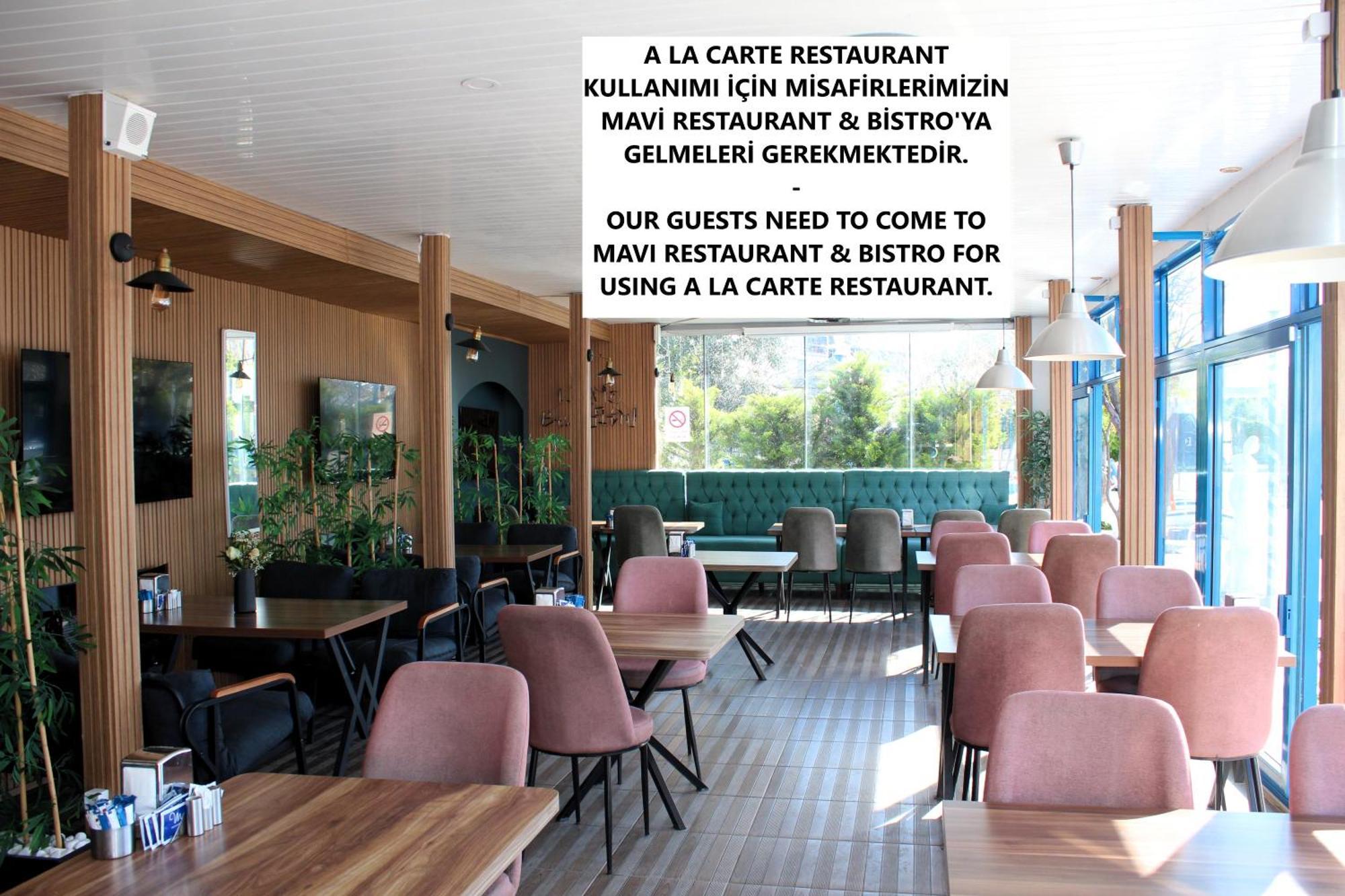 Mavi Restaurant & 1 * Didim