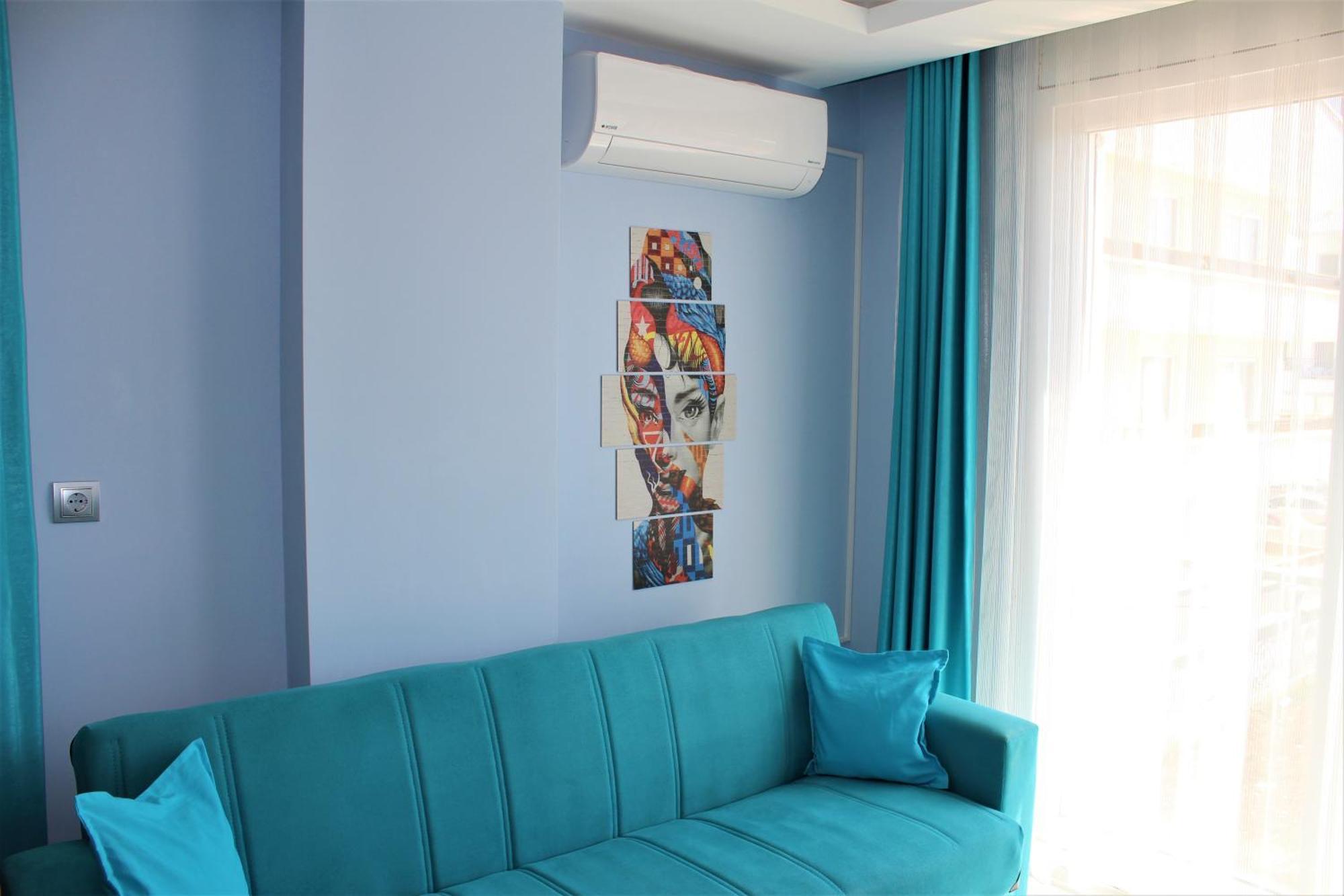 Mavi Restaurant & 1 Apartment Didim