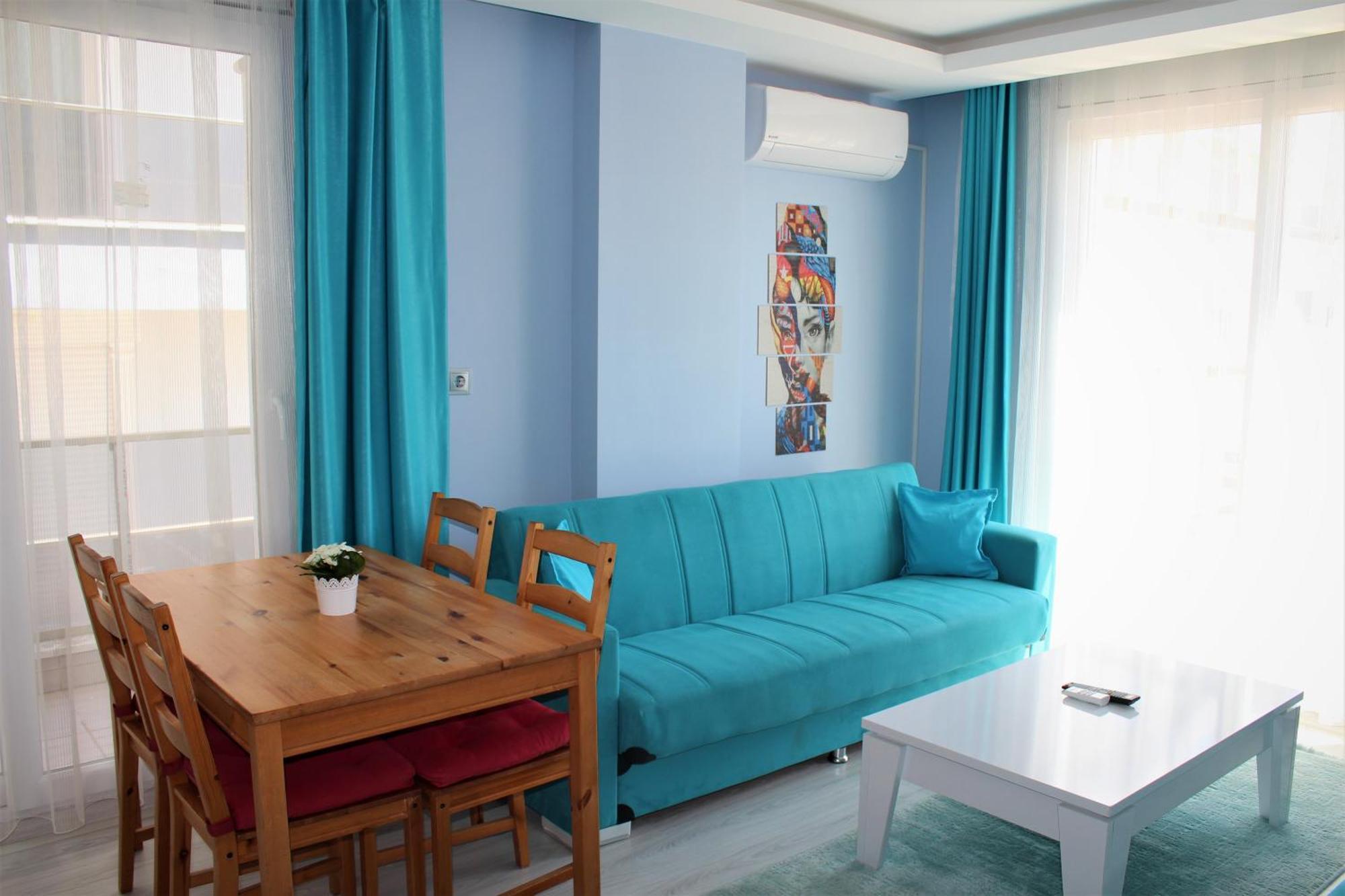 Apartment Mavi Restaurant & 1 Didim