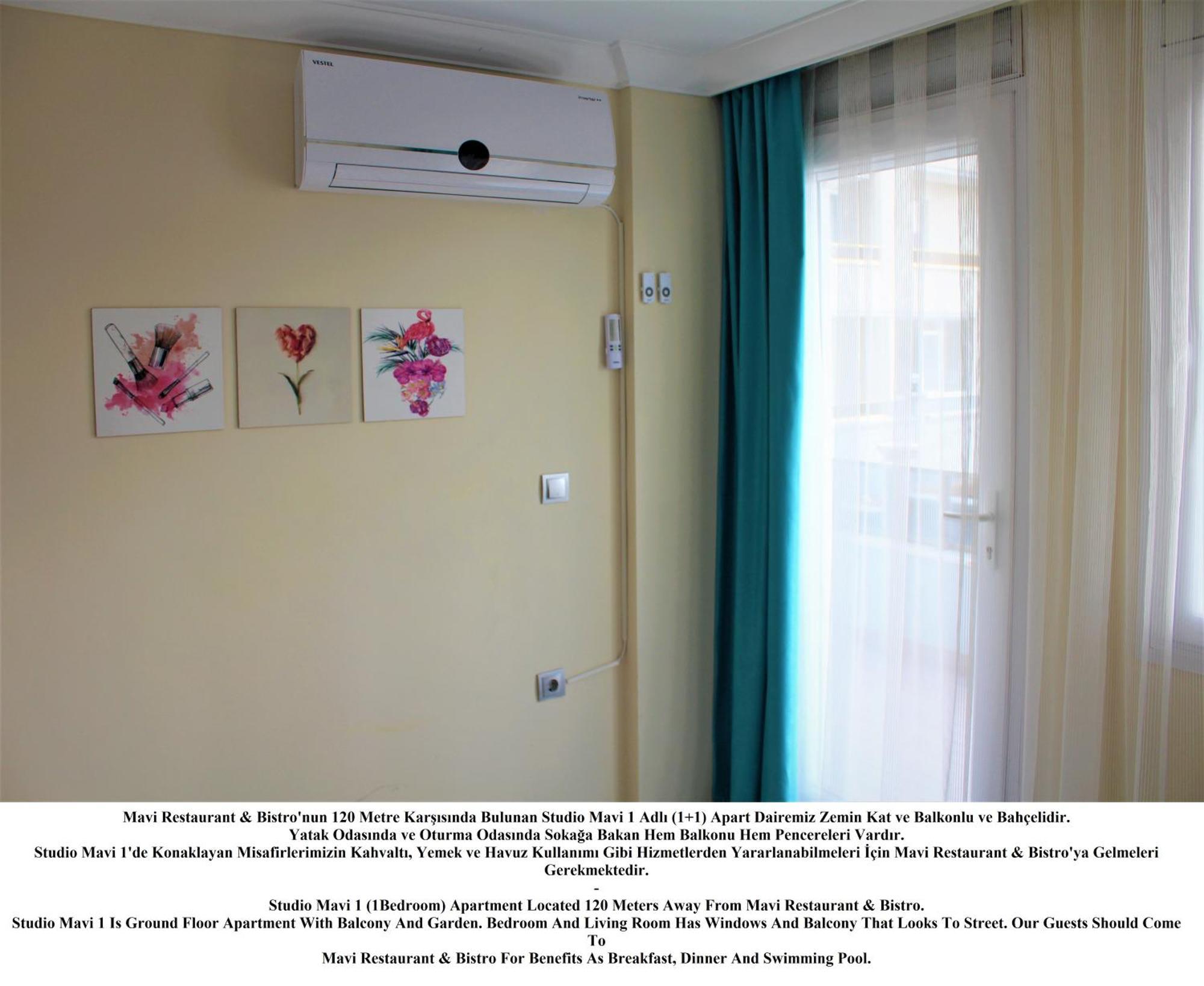 Apartment Mavi Restaurant & 1 *