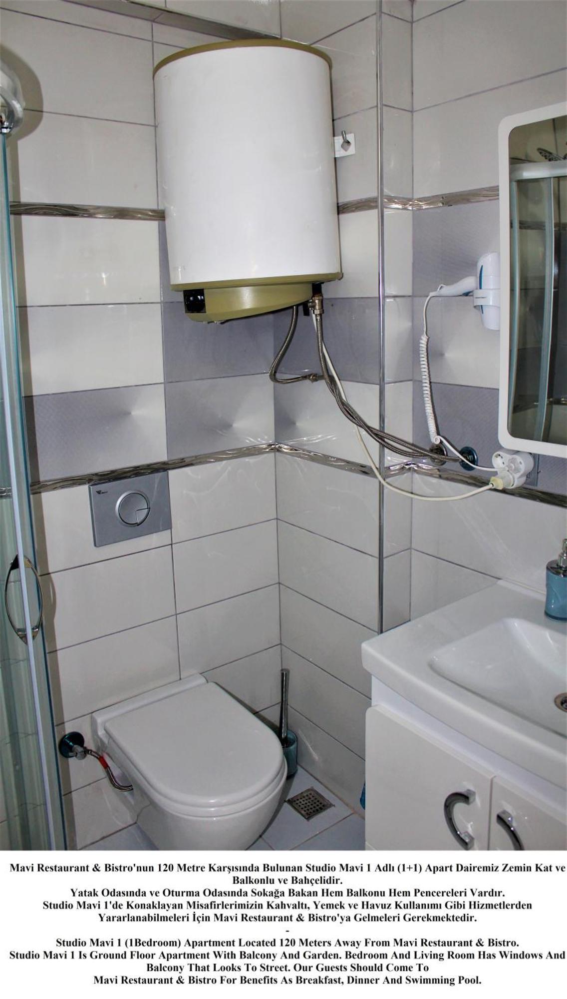 Mavi Restaurant & 1 Apartment Didim