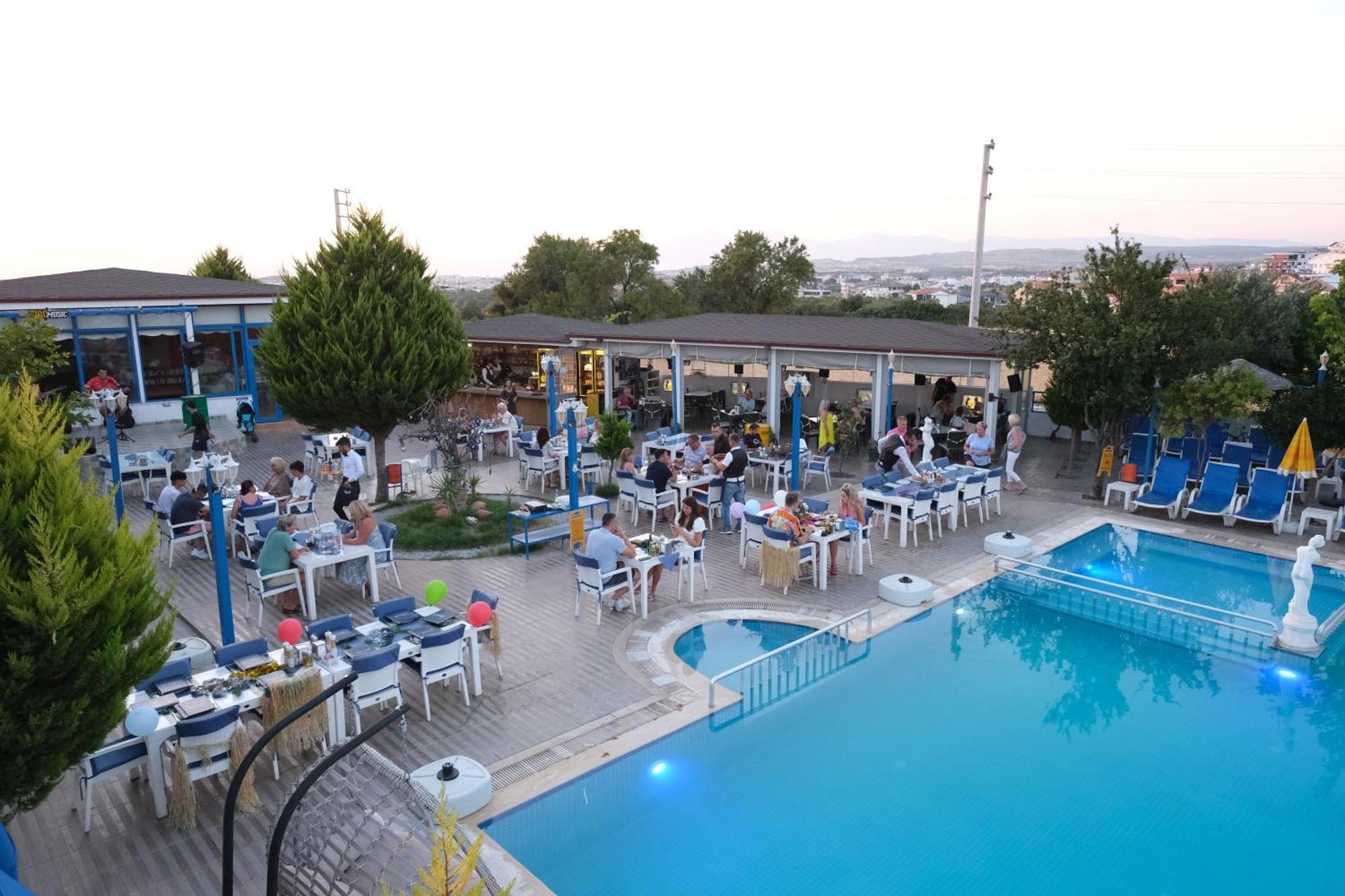 Apartment Mavi Restaurant & 1 Didim