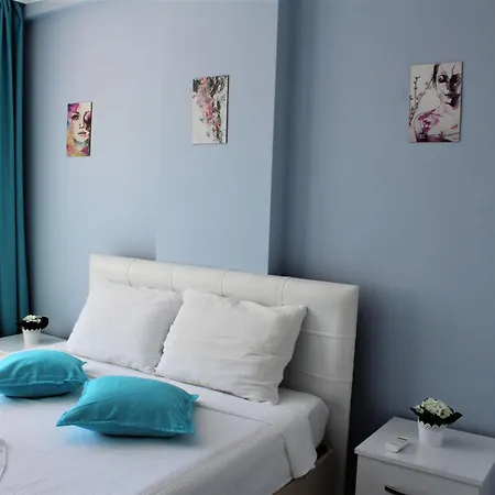 Mavi Restaurant & Apartments 1 Didim Room photo