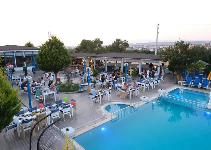 Mavi Restaurant & Apartments 1