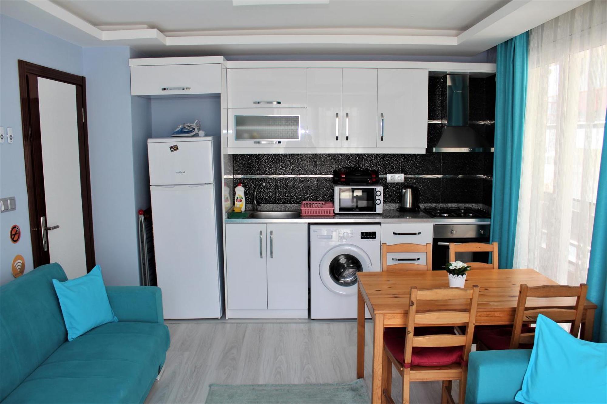 Appartement Mavi Restaurant & 1