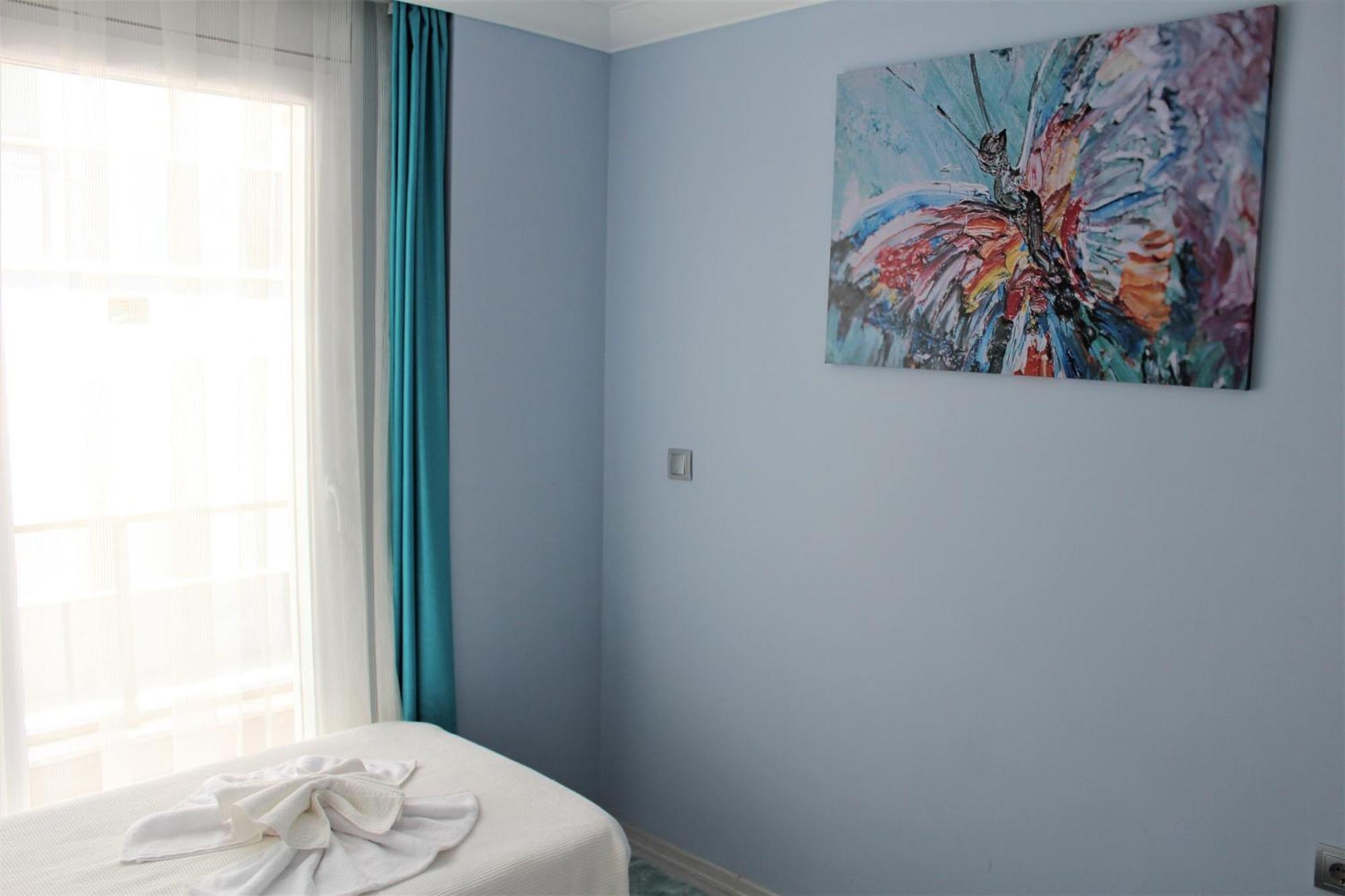 Mavi Restaurant & 1 Appartement