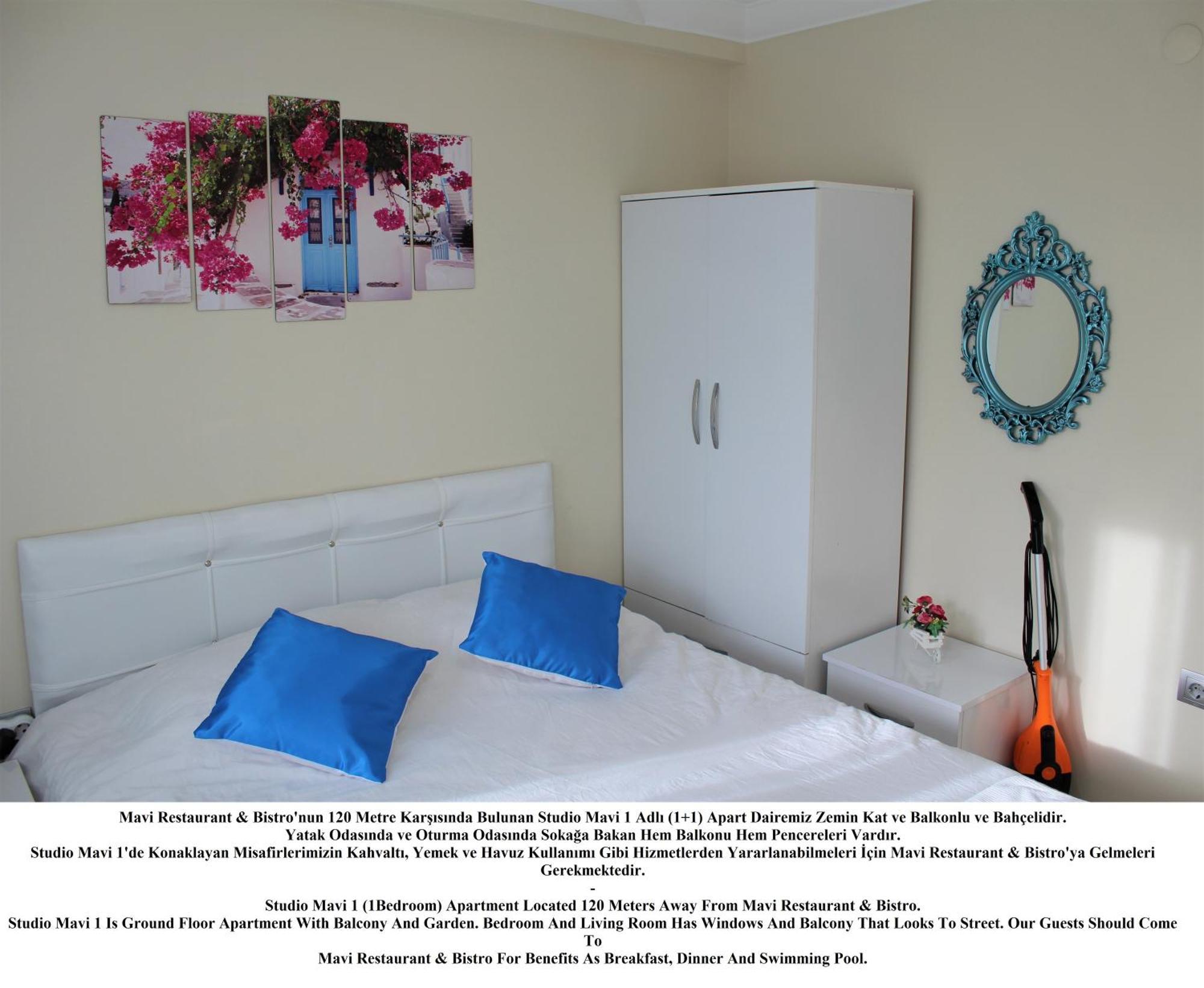 Appartement Mavi Restaurant & 1 Didim
