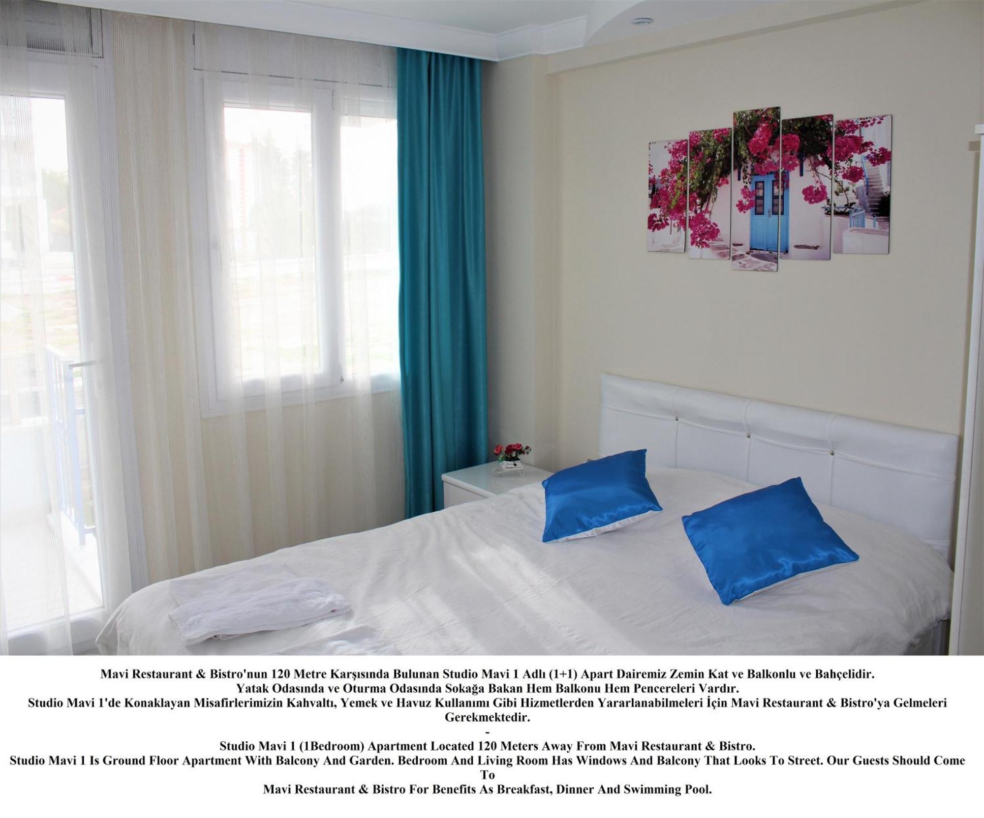 Mavi Restaurant & 1 Appartement Didim