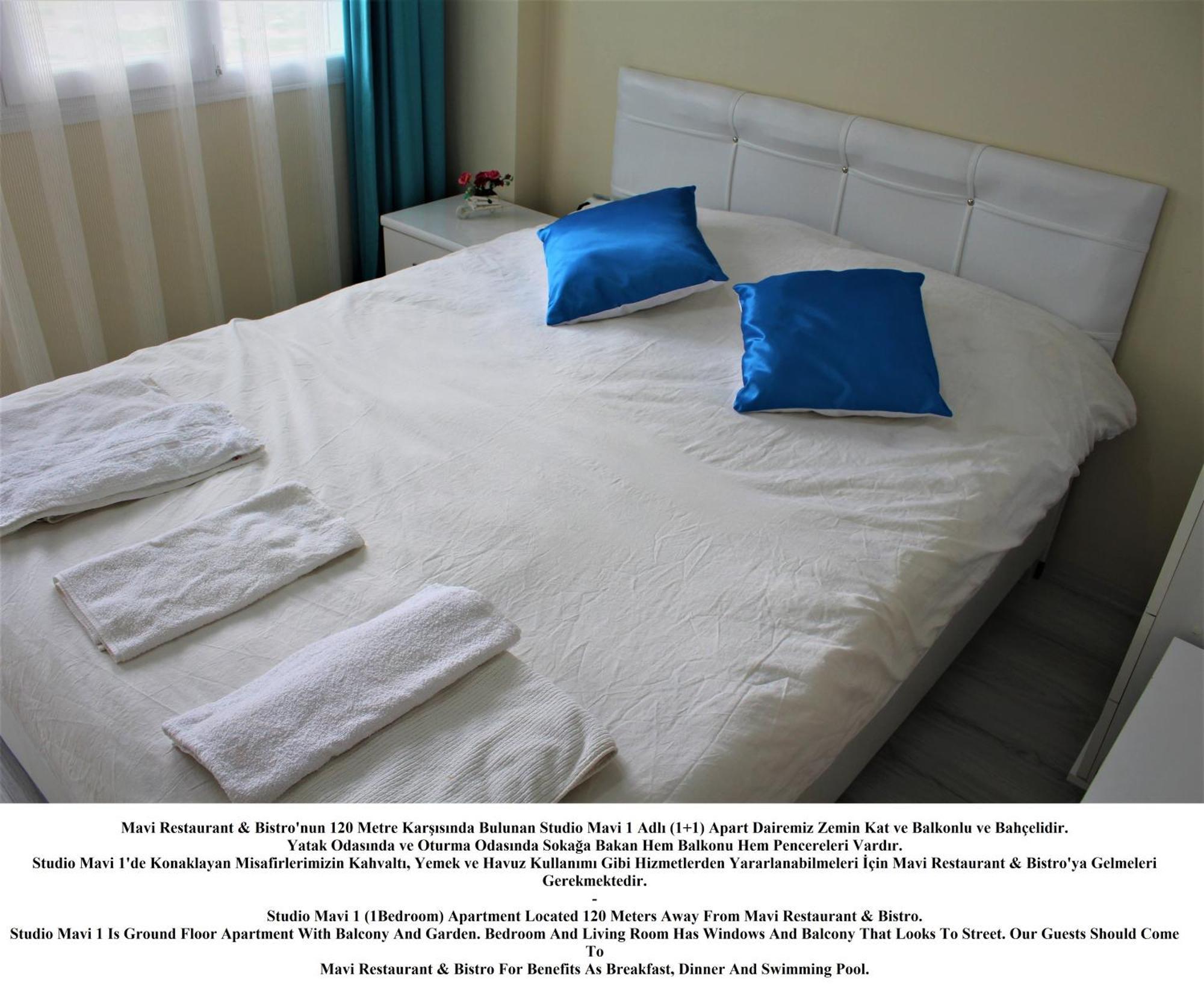 Appartement Mavi Restaurant & 1 Didim